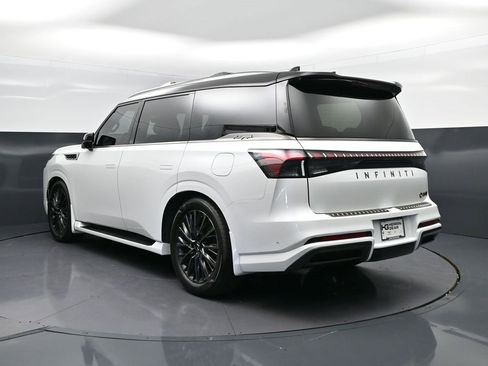 New 2026 INFINITI QX80 Autograph image 5