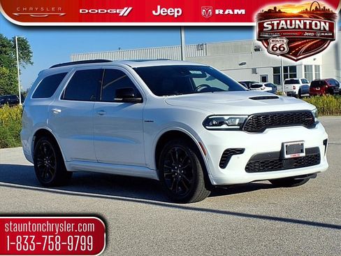 Used 2024 Dodge Durango R/T AWD/4WD image 1