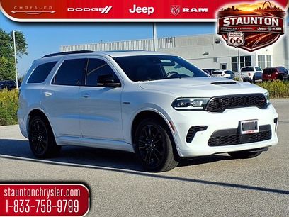 Used 2024 Dodge Durango R/T