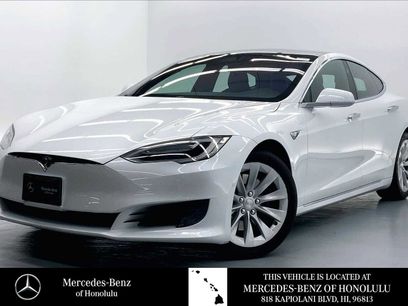 Used 2017 Tesla Model S 75