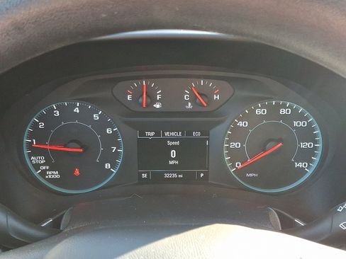 Used 2024 Chevrolet Equinox LS image 20