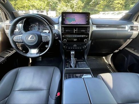 Certified 2023 Lexus GX 460 Premium w/ Premium Package AWD/4WD image 7