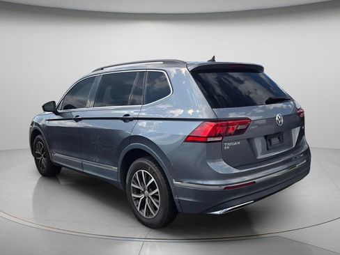 Used 2020 Volkswagen Tiguan SE AWD/4WD image 6