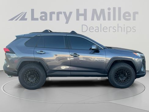 Used 2025 Toyota RAV4 Limited w/ Advanced Technology Package AWD/4WD image 6