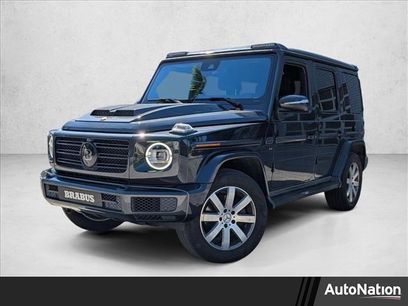 Used 2021 Mercedes-Benz G 550