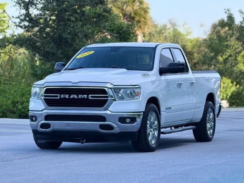 Used 2020 RAM 1500 Big Horn RWD image 2