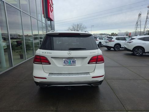 Used 2016 Mercedes-Benz GLE 350 GLE 350 image 6