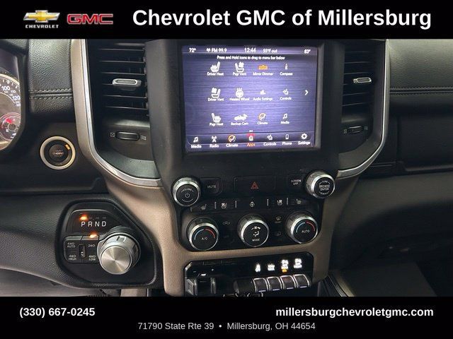 Used 2020 RAM 1500 Laramie AWD/4WD image 25