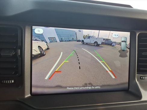 New 2025 Ford Bronco Big Bend image 20