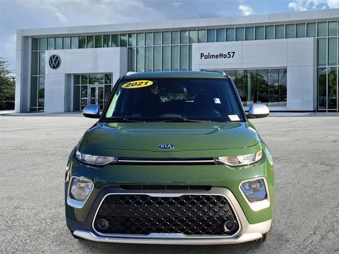 Used 2021 Kia Soul X-Line image 2