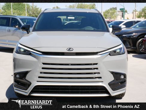 New 2026 Lexus TX 500h AWD image 7