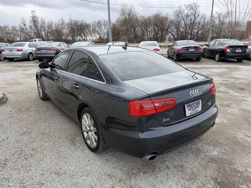 Used 2014 Audi A6 3.0T Premium Plus w/ Cold Weather Package image 4