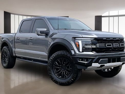 Used 2024 Ford F150 Raptor AWD/4WD image 11