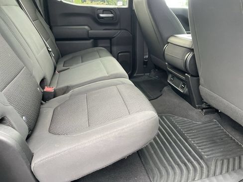 Used 2020 Chevrolet Silverado 1500 Custom Trail Boss w/ Custom Convenience Package AWD/4WD image 23