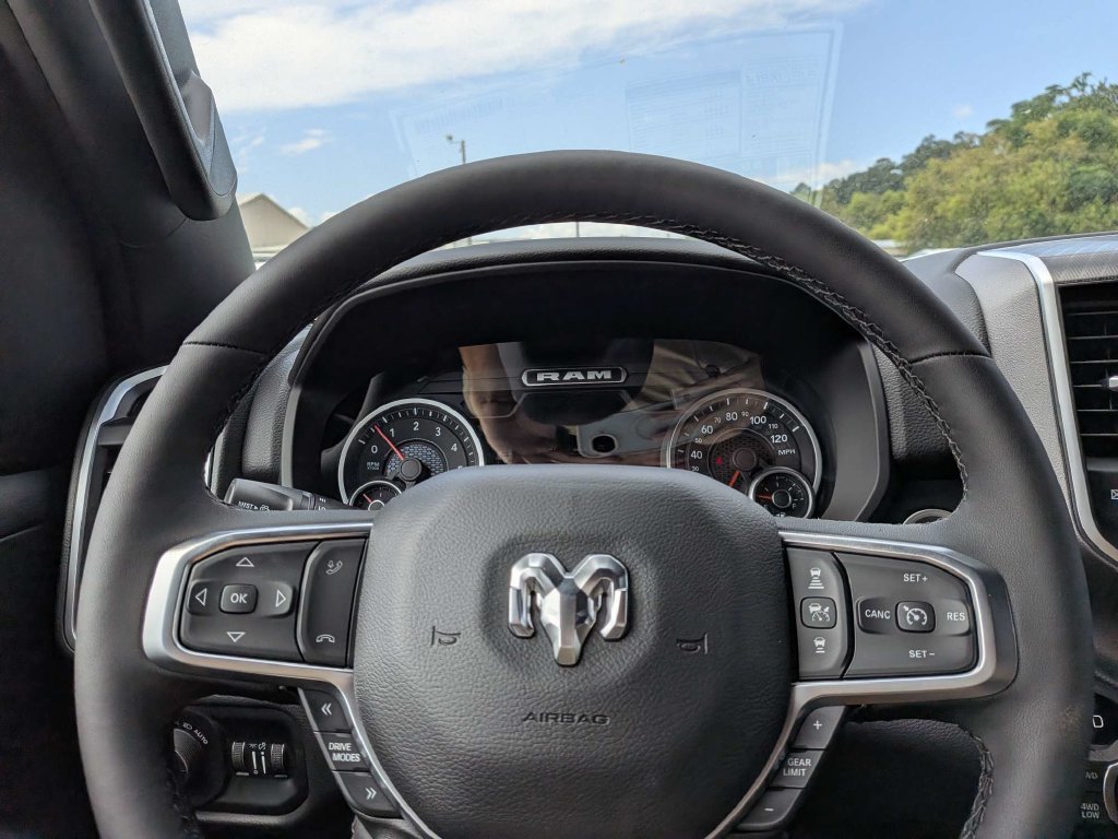 New 2026 RAM 1500 Big Horn AWD/4WD image 23