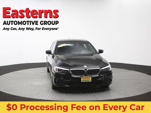 Used 2019 BMW 530i xDrive w/ Convenience Package AWD/4WD image 56
