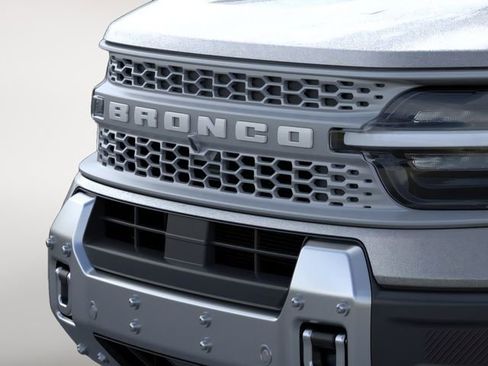 New 2026 Ford Bronco Sport Badlands AWD/4WD image 17