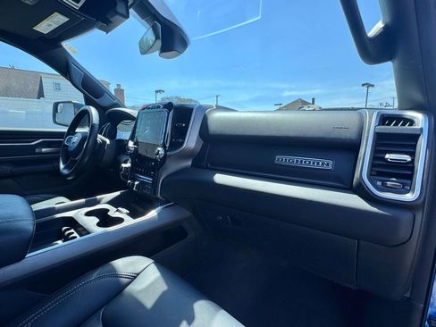 Used 2021 RAM 1500 Big Horn image 19