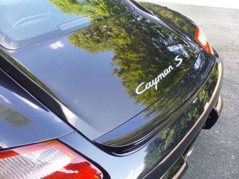 Used 2008 Porsche Cayman S image 46