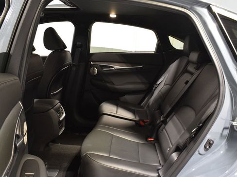 Certified 2025 INFINITI QX55 Essential w/ Accent Package image 27