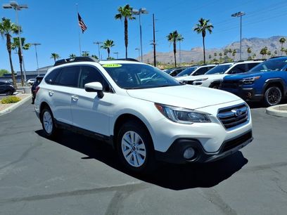 Used 2019 Subaru Outback 2.5i Premium