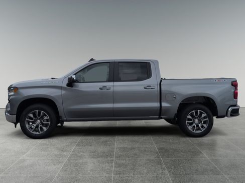 New 2026 Chevrolet Silverado 1500 LT AWD/4WD image 2