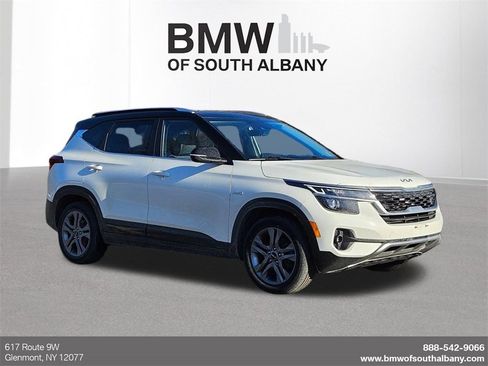 Used 2022 Kia Seltos S image 1