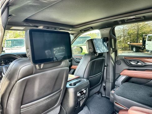 Certified 2023 GMC Yukon XL Denali Ultimate image 35
