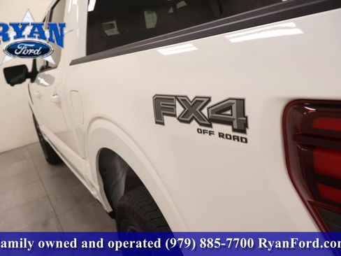New 2025 Ford F150 Platinum w/ Equipment Group 702A High AWD/4WD image 22