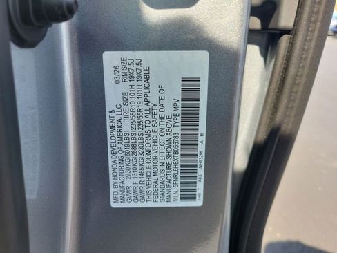 New 2026 Honda Odyssey Touring image 43