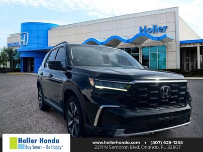 Certified 2024 Honda Pilot Touring