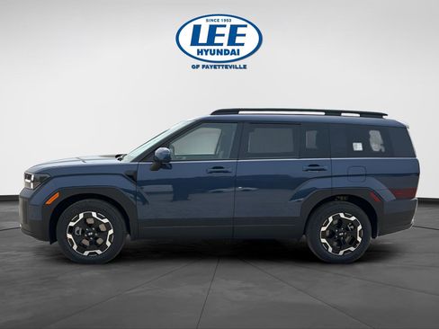 New 2026 Hyundai Santa Fe SEL FWD image 3