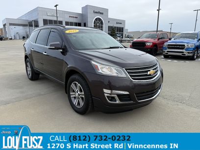Used 2016 Chevrolet Traverse LT