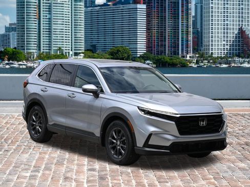 New 2026 Honda CR-V EX-L image 3