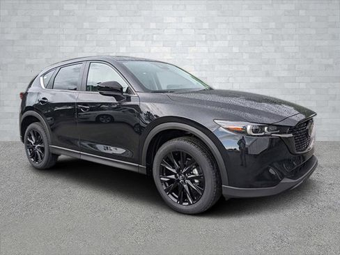 Used 2025 MAZDA CX-5 Carbon Edition image 2