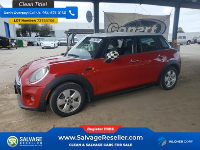 Used 2015 MINI Cooper 4-Door Hardtop