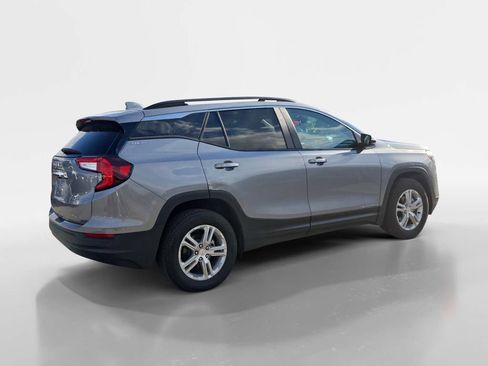 Used 2024 GMC Terrain SLE w/ Driver Convenience Package AWD/4WD image 6