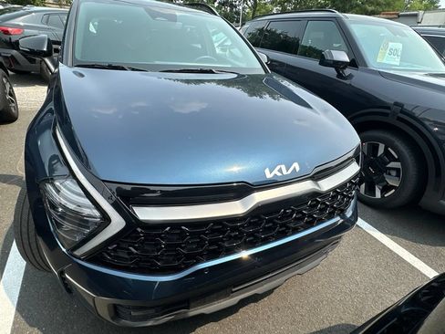 Used 2024 Kia Sportage X-Line Prestige AWD/4WD image 6