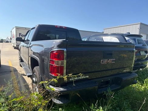 Used 2015 GMC Sierra 1500 Denali AWD/4WD image 2