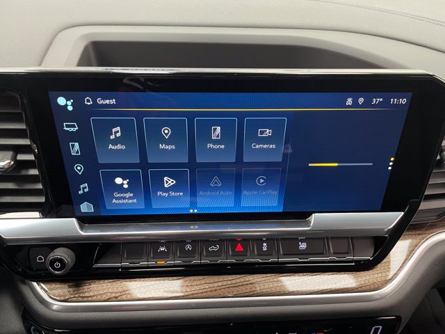 New 2026 Chevrolet Silverado 1500 RST w/ Protection Package AWD/4WD image 8