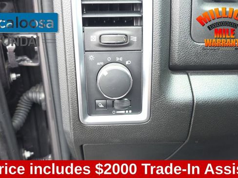 Used 2024 RAM 1500 Classic Warlock AWD/4WD image 14