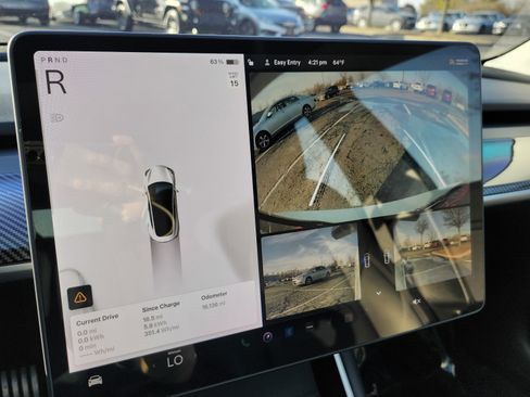 Used 2020 Tesla Model 3 Performance image 7