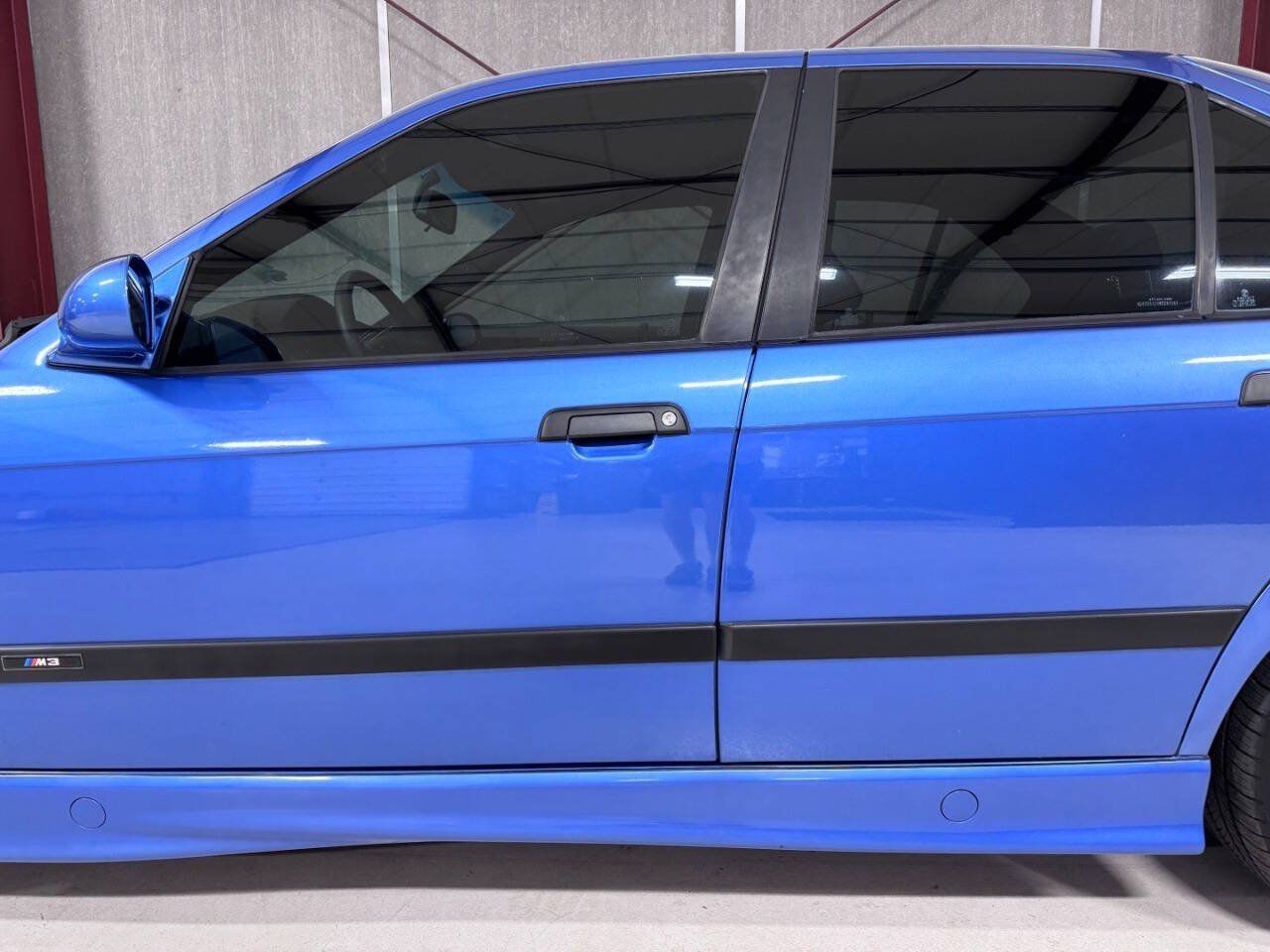 Used 1998 BMW M3 Sedan RWD image 11