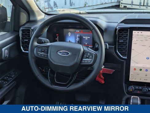 New 2025 Ford Ranger XLT w/ Equipment Group 301A High RWD image 46