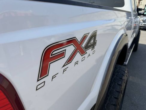 Used 2016 Ford F250 King Ranch w/ FX4 Off-Road Package AWD/4WD image 29