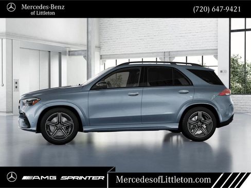 New 2026 Mercedes-Benz GLE 450 4MATIC image 35