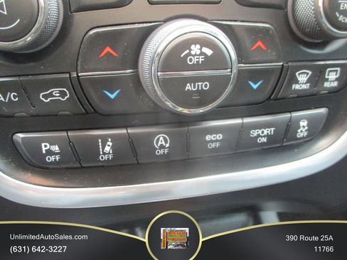 Used 2017 Dodge Durango Citadel w/ Quick Order Package 23P AWD/4WD image 20