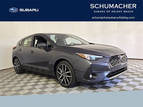 New 2026 Subaru Impreza 2.0i Sport image 1