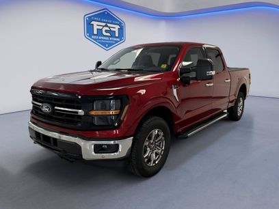 Certified 2025 Ford F150 XLT w/ Equipment Group 302A MID