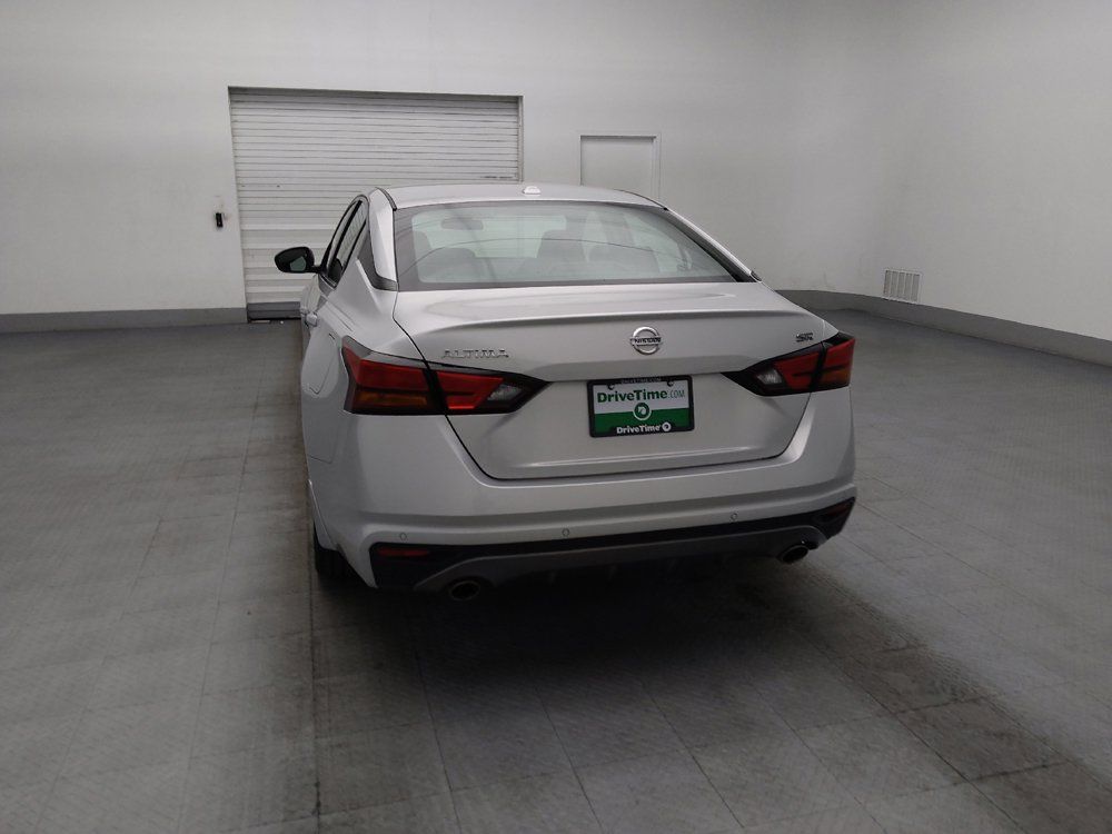 Used 2020 Nissan Altima 2.5 SR FWD image 6